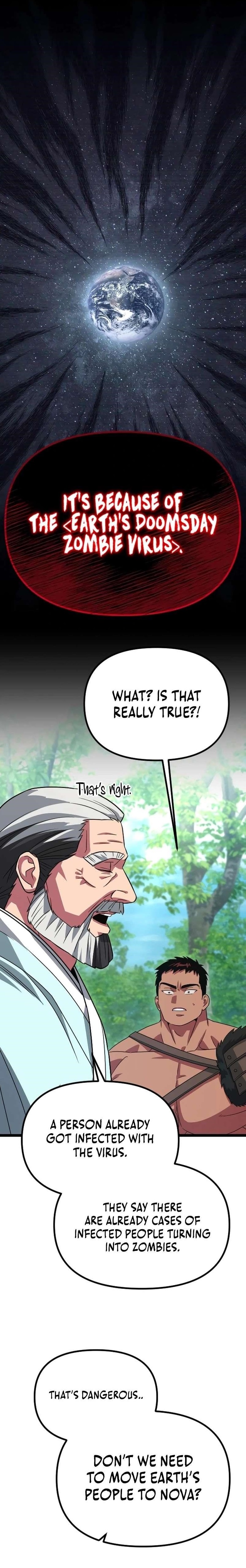 The Barbarian of Seoul Station Chapter 27 - Page 1