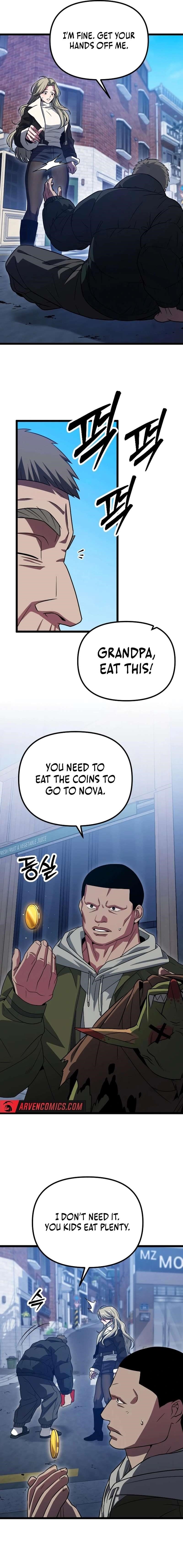 The Barbarian of Seoul Station Chapter 27 - Page 10