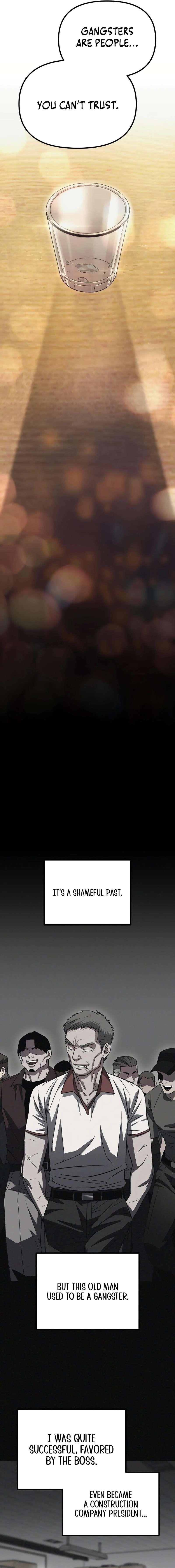 The Barbarian of Seoul Station Chapter 27 - Page 15