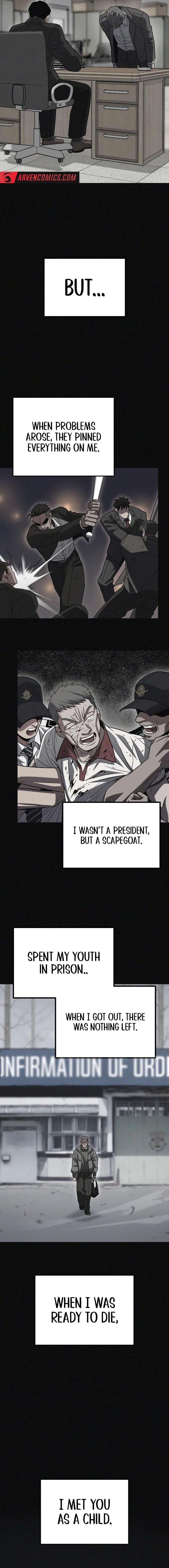 The Barbarian of Seoul Station Chapter 27 - Page 16