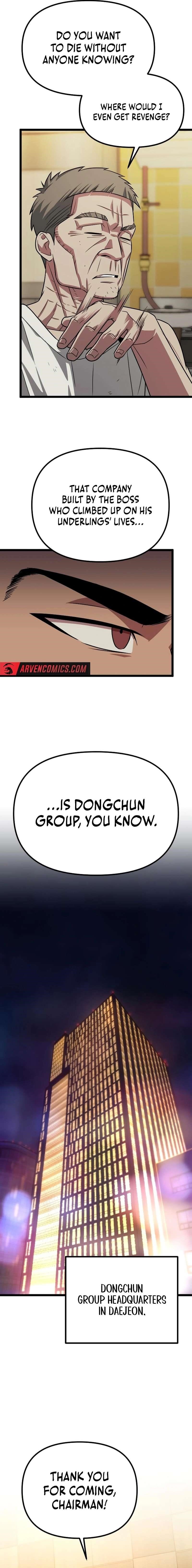 The Barbarian of Seoul Station Chapter 27 - Page 18