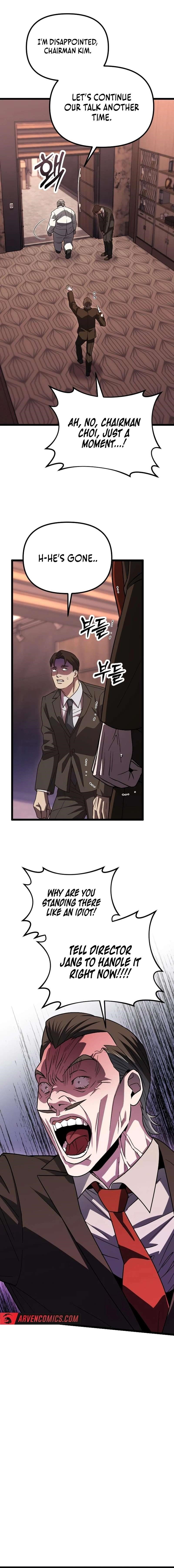 The Barbarian of Seoul Station Chapter 27 - Page 22