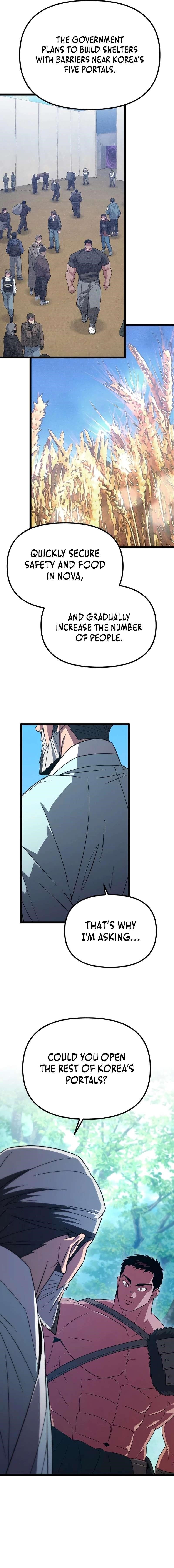 The Barbarian of Seoul Station Chapter 27 - Page 4