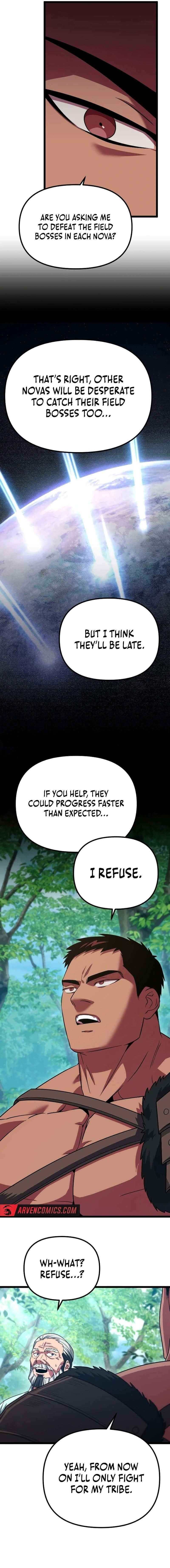 The Barbarian of Seoul Station Chapter 27 - Page 5