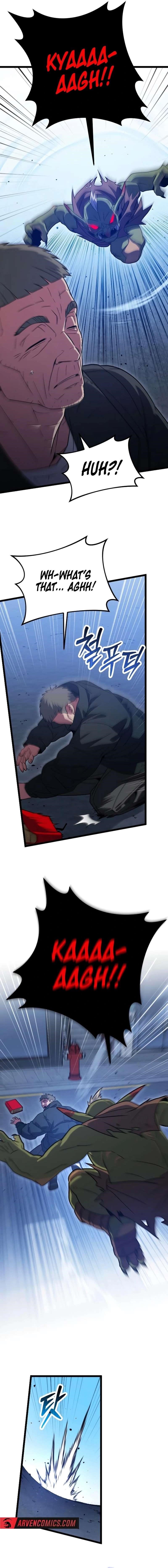 The Barbarian of Seoul Station Chapter 27 - Page 8