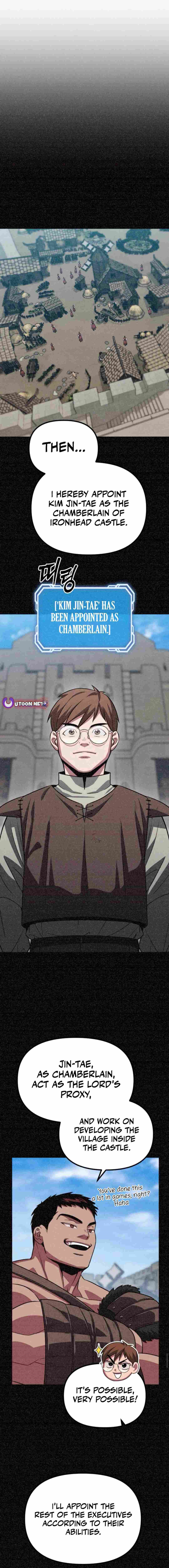 The Barbarian of Seoul Station Chapter 28 - Page 11