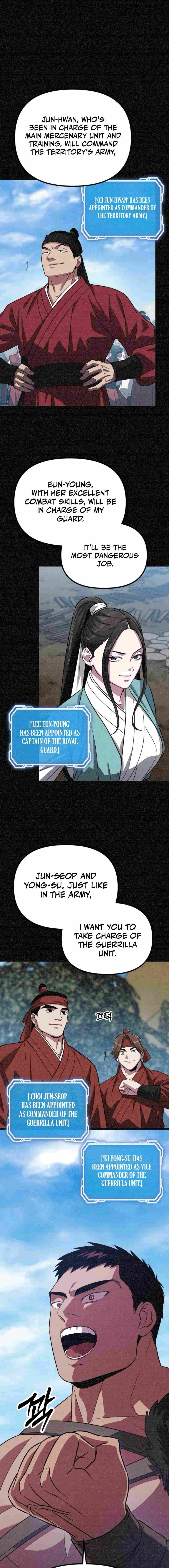 The Barbarian of Seoul Station Chapter 28 - Page 12