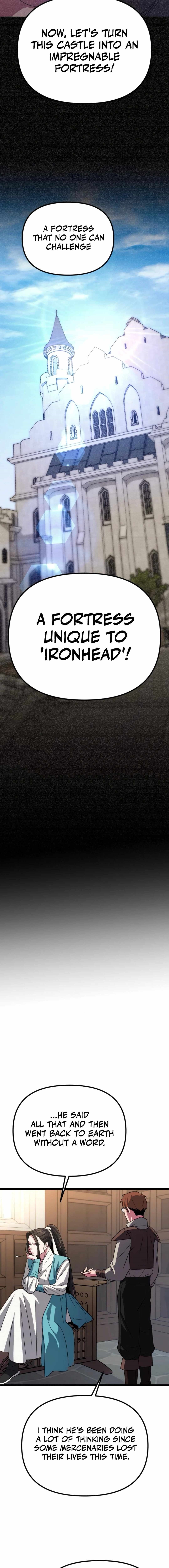 The Barbarian of Seoul Station Chapter 28 - Page 13