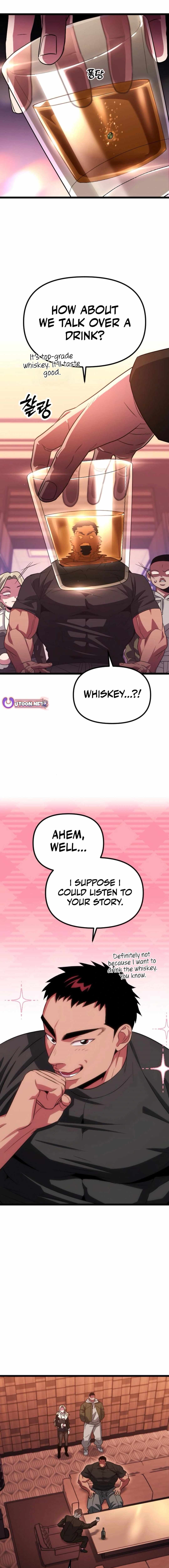 The Barbarian of Seoul Station Chapter 28 - Page 17