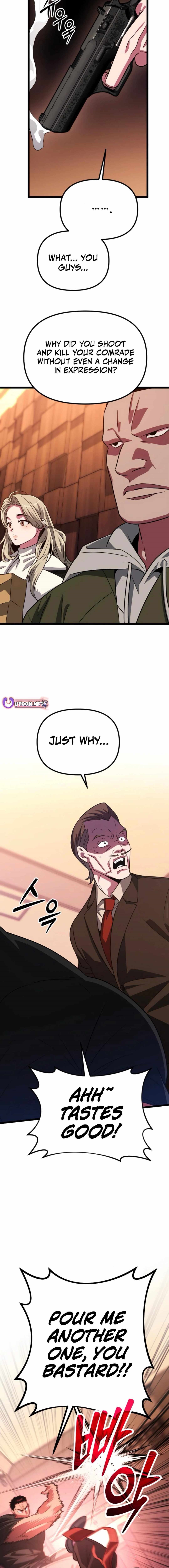 The Barbarian of Seoul Station Chapter 28 - Page 20