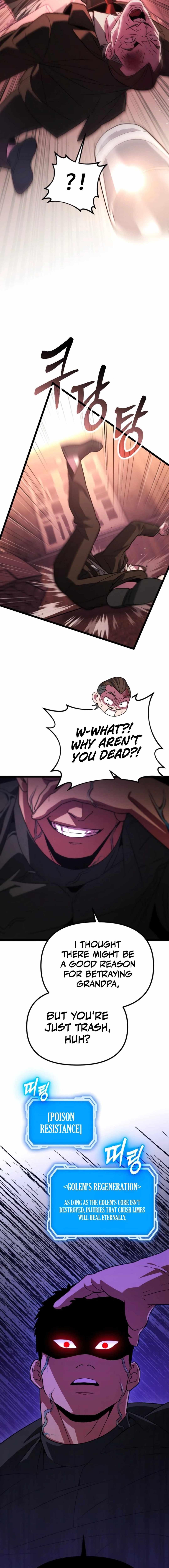 The Barbarian of Seoul Station Chapter 28 - Page 21