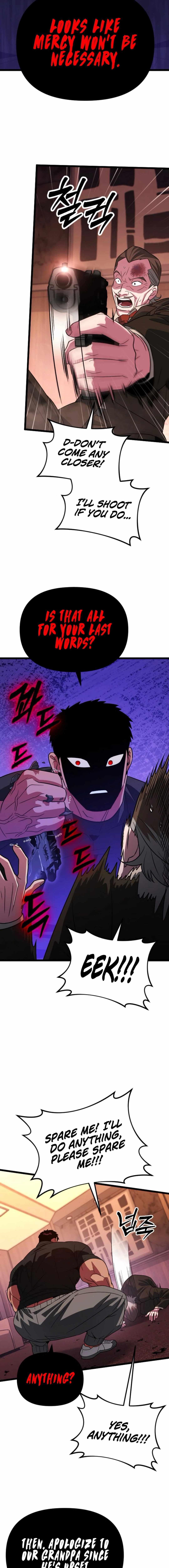 The Barbarian of Seoul Station Chapter 28 - Page 22