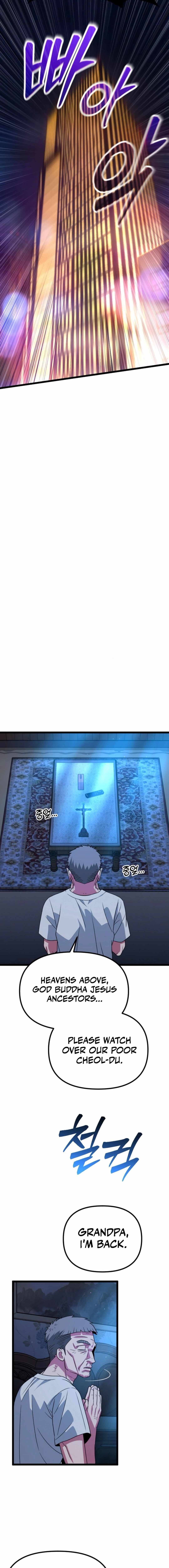 The Barbarian of Seoul Station Chapter 28 - Page 24