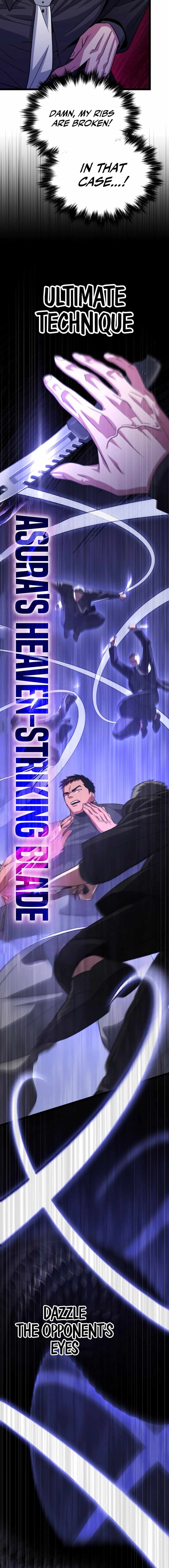 The Barbarian of Seoul Station Chapter 28 - Page 5