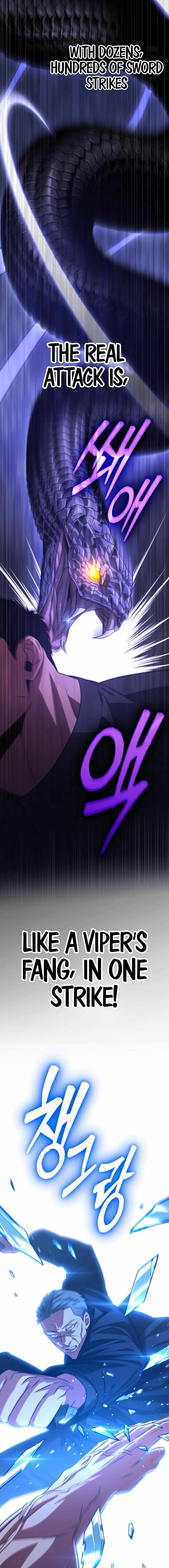 The Barbarian of Seoul Station Chapter 28 - Page 6