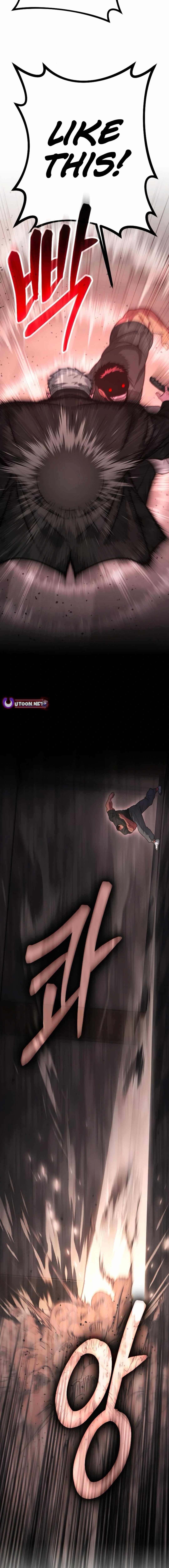 The Barbarian of Seoul Station Chapter 28 - Page 8