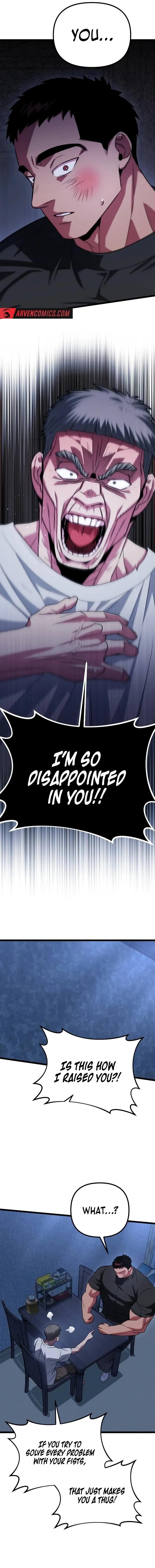 The Barbarian of Seoul Station Chapter 29 - Page 1