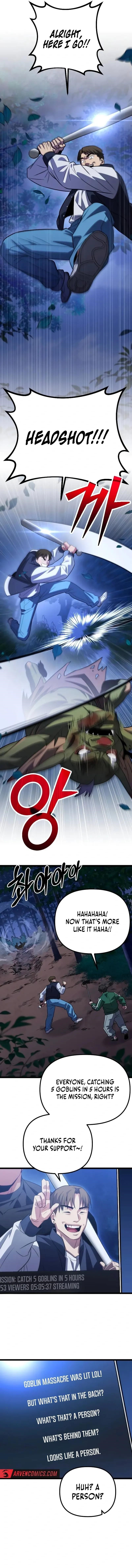 The Barbarian of Seoul Station Chapter 29 - Page 10