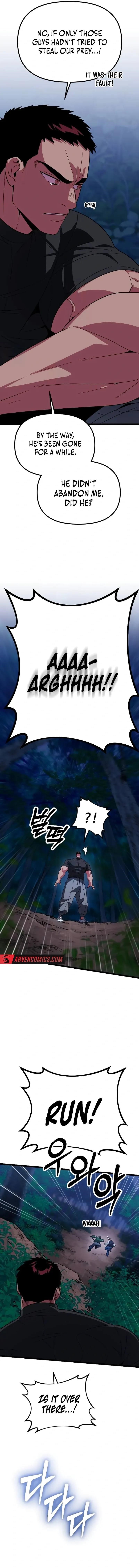 The Barbarian of Seoul Station Chapter 29 - Page 16