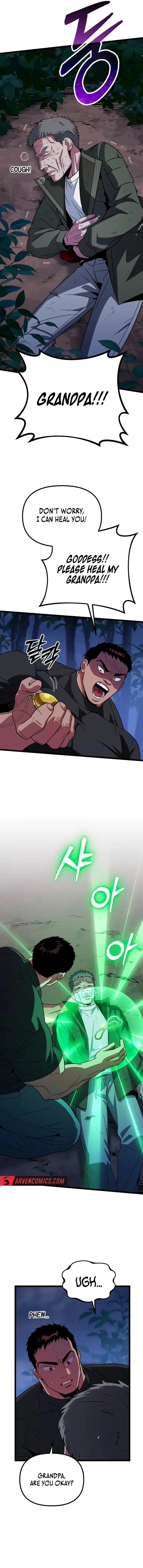 The Barbarian of Seoul Station Chapter 29 - Page 17