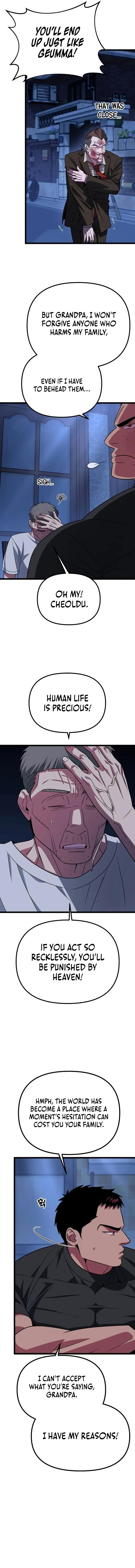 The Barbarian of Seoul Station Chapter 29 - Page 2