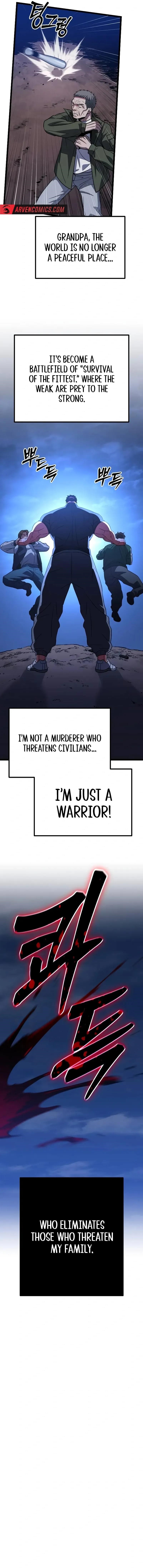 The Barbarian of Seoul Station Chapter 29 - Page 20