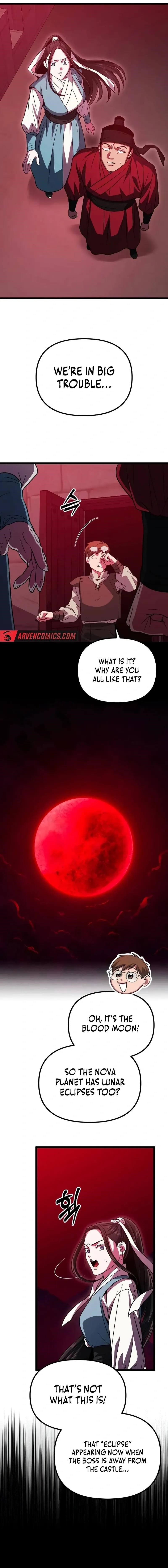 The Barbarian of Seoul Station Chapter 29 - Page 21