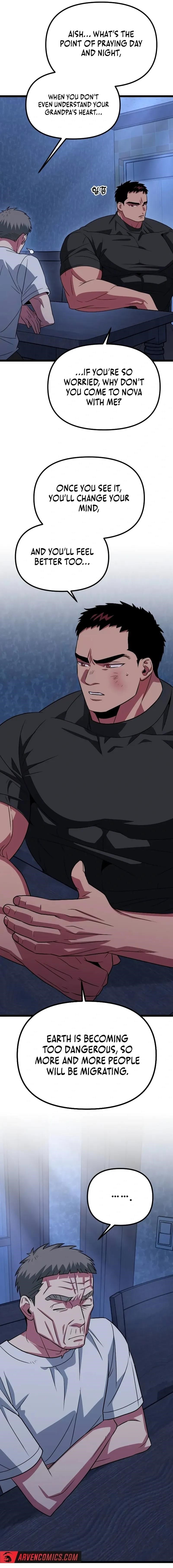 The Barbarian of Seoul Station Chapter 29 - Page 3