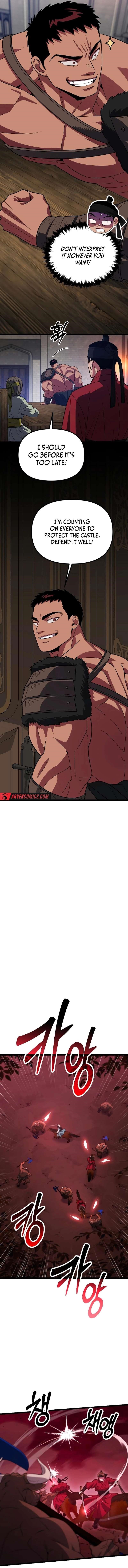 The Barbarian of Seoul Station Chapter 30 - Page 8