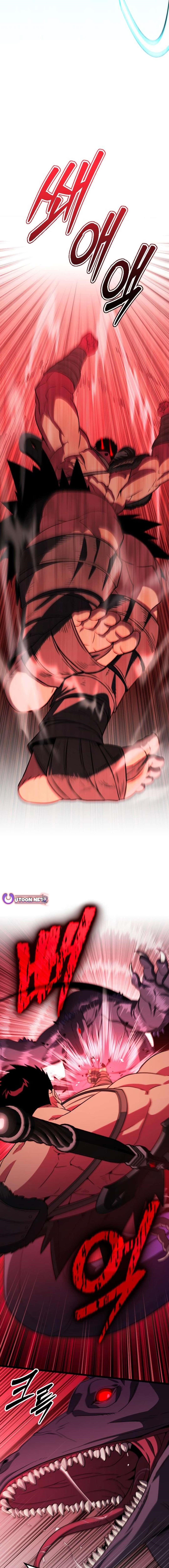 The Barbarian of Seoul Station Chapter 32 - Page 1