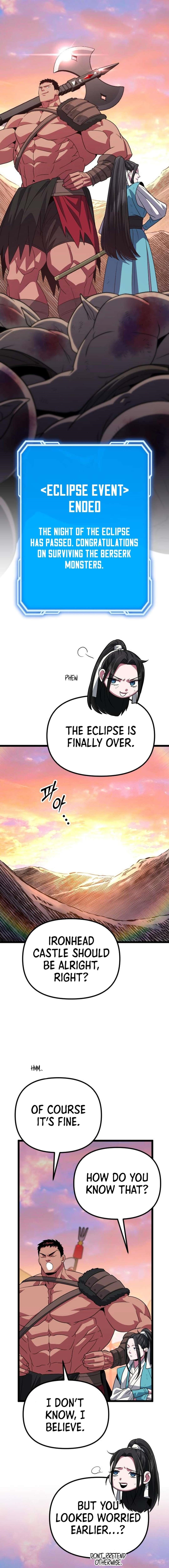 The Barbarian of Seoul Station Chapter 32 - Page 12