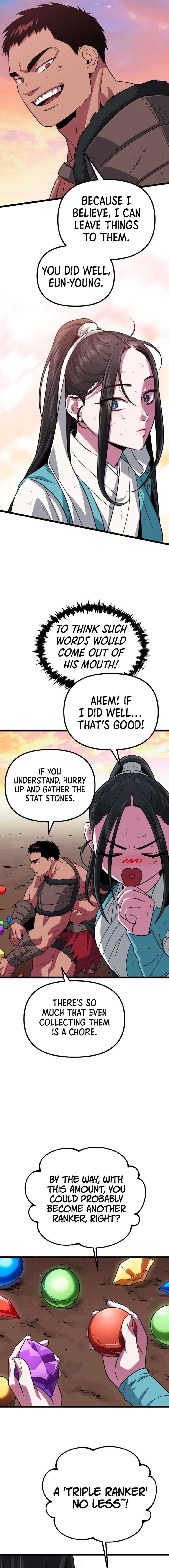 The Barbarian of Seoul Station Chapter 32 - Page 13