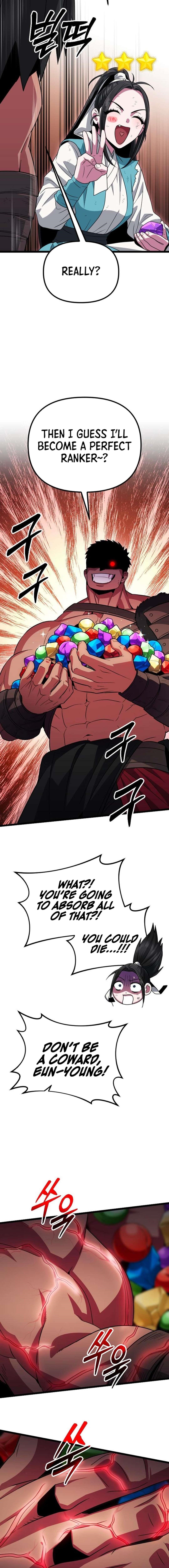 The Barbarian of Seoul Station Chapter 32 - Page 14