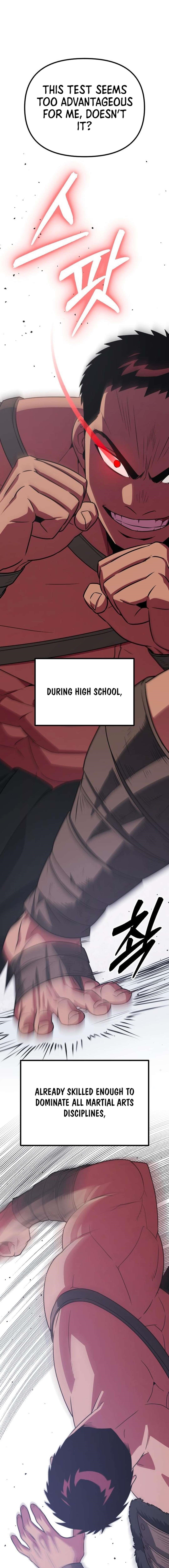 The Barbarian of Seoul Station Chapter 32 - Page 17