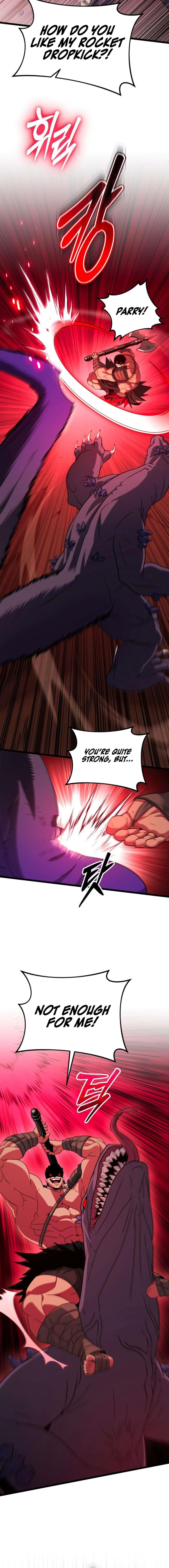 The Barbarian of Seoul Station Chapter 32 - Page 2