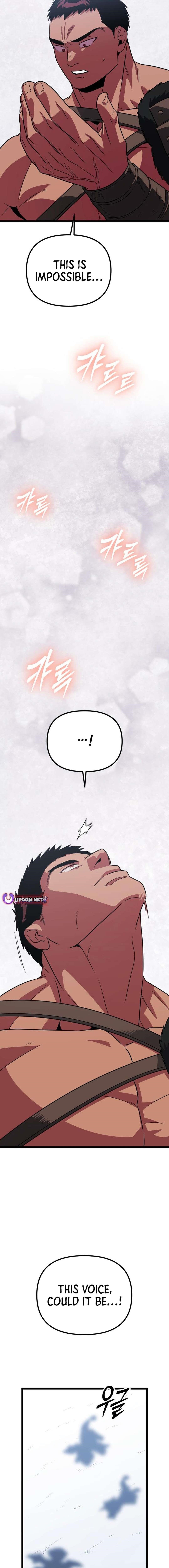 The Barbarian of Seoul Station Chapter 32 - Page 20