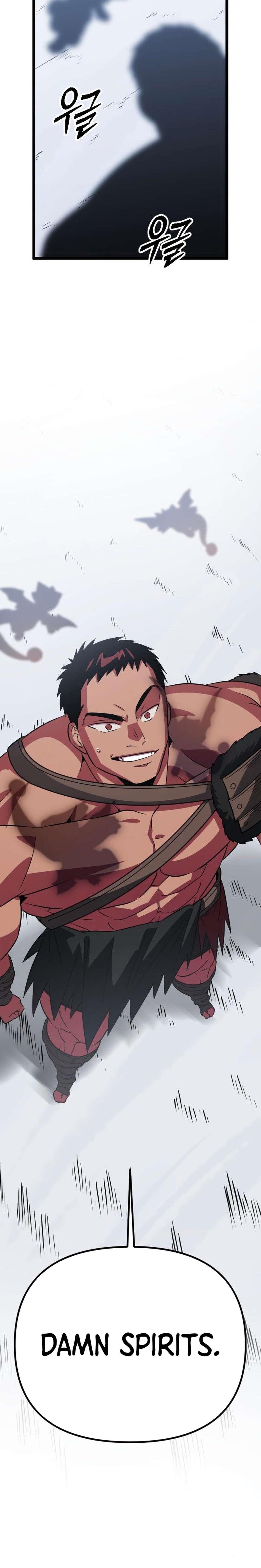 The Barbarian of Seoul Station Chapter 32 - Page 21