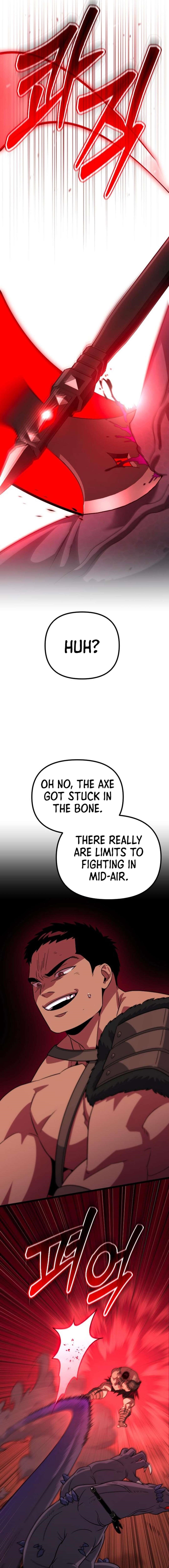 The Barbarian of Seoul Station Chapter 32 - Page 3