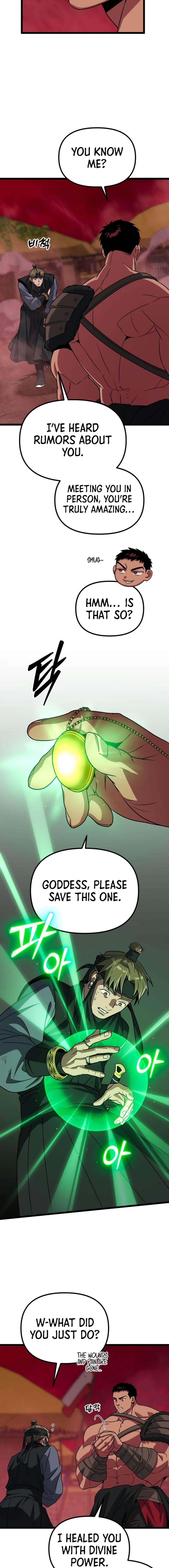 The Barbarian of Seoul Station Chapter 32 - Page 9