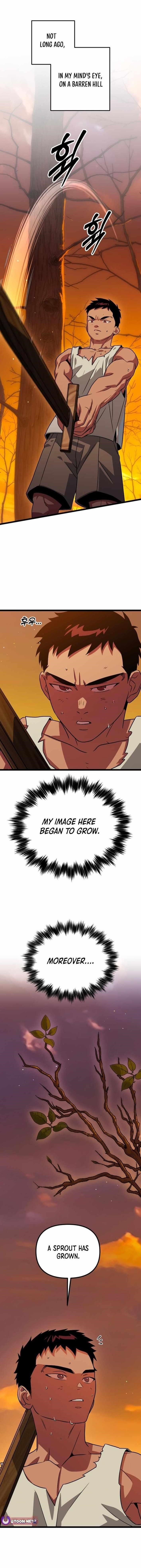 The Barbarian of Seoul Station Chapter 33 - Page 1