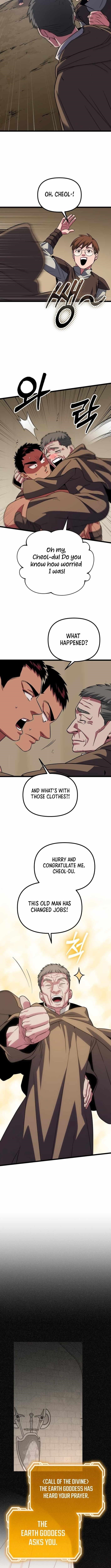 The Barbarian of Seoul Station Chapter 33 - Page 11