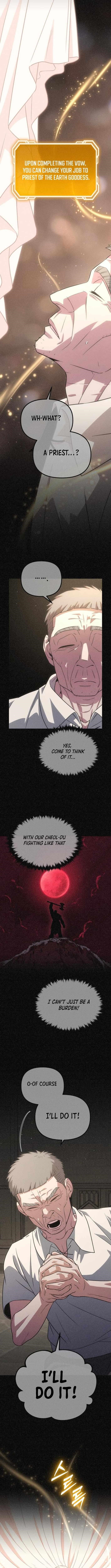 The Barbarian of Seoul Station Chapter 33 - Page 12