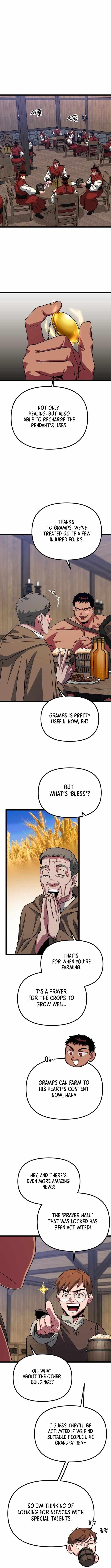 The Barbarian of Seoul Station Chapter 33 - Page 14