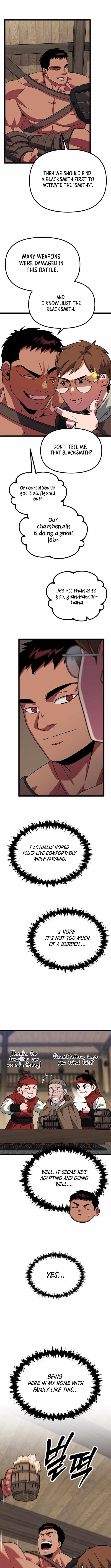 The Barbarian of Seoul Station Chapter 33 - Page 15