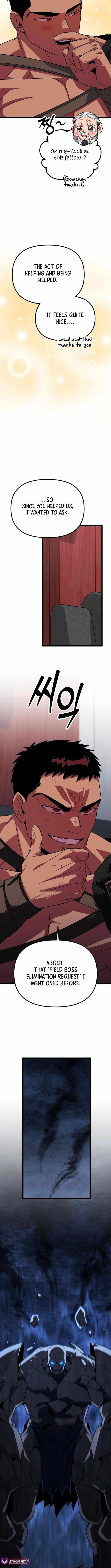 The Barbarian of Seoul Station Chapter 33 - Page 18