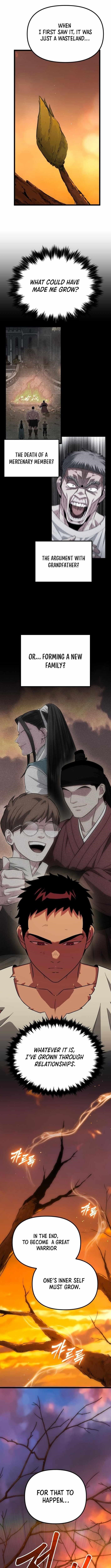 The Barbarian of Seoul Station Chapter 33 - Page 2