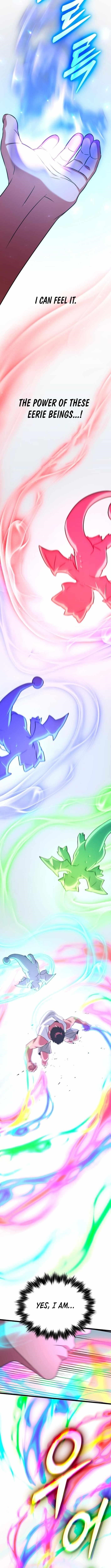 The Barbarian of Seoul Station Chapter 33 - Page 4