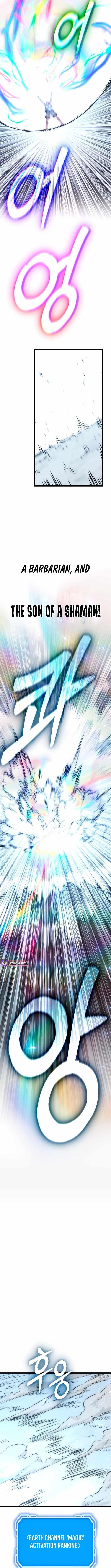 The Barbarian of Seoul Station Chapter 33 - Page 5