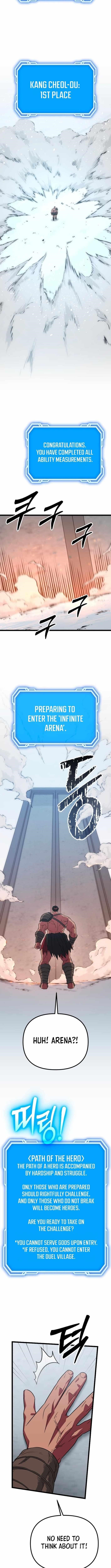 The Barbarian of Seoul Station Chapter 33 - Page 6