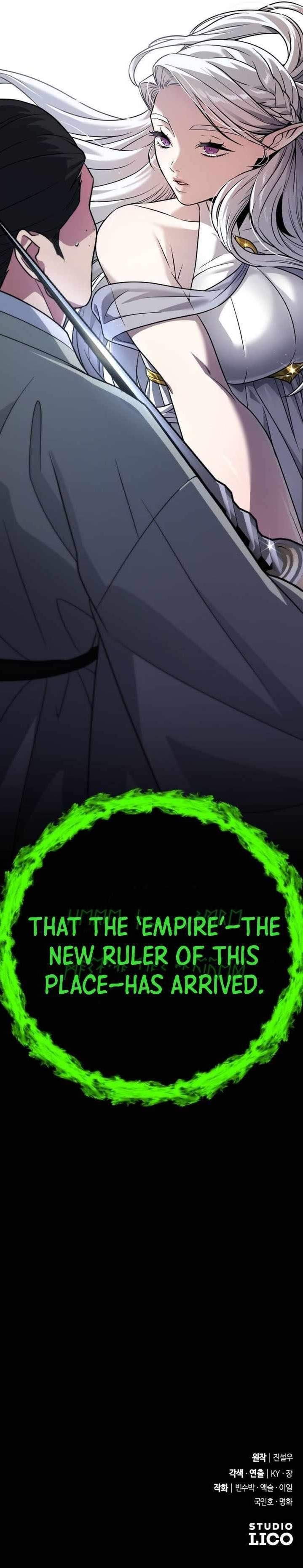 The Barbarian of Seoul Station Chapter 34 - Page 17